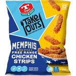 [North Island] Tegel Take Outs Strips 500g, Sliders 650g, Nuggets 750g, Portions 1kg $9.79 (Club Card Required) @ New World