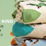 Win a Bare Kind Mystery Gift Pack (Worth $125) from Bare Kind