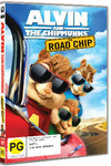 Win 1 of 5 Copies of Alvin & The Chipmunks – The Road Chip on DVD from Kiwi Families