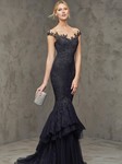 Mermaid Evening Gown: NZ $253.50 + Shipping @ Angele Mall