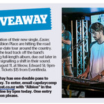 Win a Double Pass to see Albion Place from The Dominion Post (Wellington)