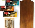 Win 1 of 4 180 Degree Crackers Prize Packs (Worth $160) from Womans Day