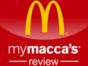 Free Food/Drink Rewards @ McDonalds using MyMacca's Review app
