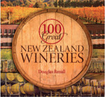 Win a copy of Douglas Renall: 100 Great New Zealand Wineries from Rural Living