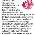 Win a Double Pass to Di & Viv & Rose at Circa Theatre from The Dominion Post (Wellington)