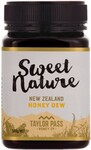 Taylor Pass Honey - Sweet Nature Beech Honey Dew 500g and Wild Flower 500g for $12 (Was $38) on TheMarket