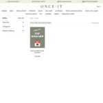 $10 for $20 Gift Voucher - Onceit