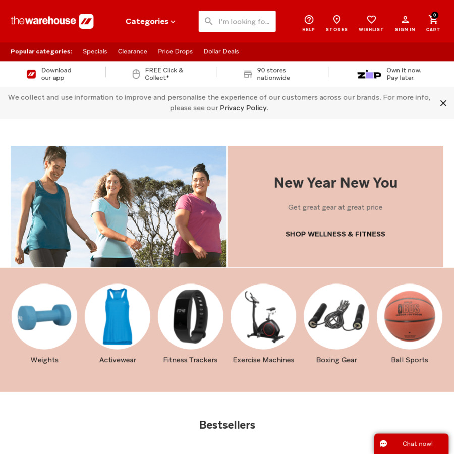 Free Shipping Code The Warehouse ChoiceCheapies