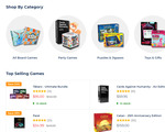 15% Off Everything (Board & Card Games) at Game Kings