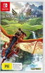 [Switch] Monster Hunter Stories 2: Wings of Ruin AU$36 + Shipping @ Amazon AU
