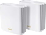 [Prime] ASUS Zenwifi XT8 Tri-Band Mesh Wi-Fi 6 System (2 Pack, White) $487.56 AUD (~ $551.72 NZD) Shipped @ Amazon UK via AU
