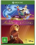 [XB1] Disney Classic Games - Aladdin and The Lion King $9 + Shipping @ JB Hi-Fi