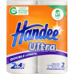 Handee Ultra Double Length 2 Ply Paper Towels 2pk $3.89 @ PAK'n SAVE, Papakura (+ Pricematch at The Warehouse)