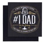 Star Wars Darth Vader & Millennium Falcon Father's Day Greeting Cards $0.01 + Shipping / $0 CC @ EB Games