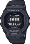 G-SHOCK GBD200-1D Mens Black Digital Watch with Black Band A$172.50 (~NZ$193.91 Approx. Delivered) @ Amazon AU