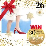 Win a $300 Voucher for Nicole Rebstock Shoes @ Mindfood