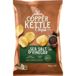 Copper Kettle Potato Chips - Salt & Vinegar 150g $0.99 @ PAK’n SAVE Warkworth