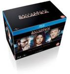 The Complete Battlestar Galactica on Blu-Ray £28.58 ($45NZD) Shipped from Amazon UK