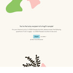 Win a $250 Prezzy Voucher from Huggies