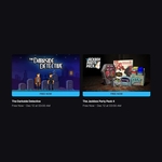 [PC, Epic] Free - The Darkside Detective & The Jackbox Party Pack 4 @ Epic Games