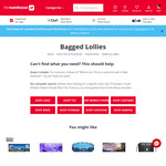 Nice Aeroplanes 250g & Nice Snakes 250g $1 ea. (in-Store Only) @ The Warehouse