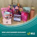 Win a Simply and The Gift Company Gift Pack from Wellington Airport