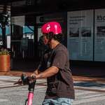 Flamingo Helmet $0 + $10 Shipping @ Flamingo Scooters (Existing Riders)