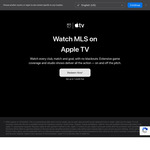 30 Days Free Apple TV+ for Eligible Returning Users @ Apple TV