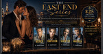 Win a $25 Amazon Gift Card (The East End Series) from Book Throne