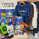 Win Clothing, Holiday Activities & Accessories (Worth $250) from Postie