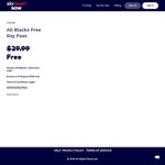 Free Sky Sport Now Day Pass for August 8th (Usually $29.99) @ Sky Sport Now