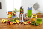 Win 1 of 5 NutriBullet 900W Pro Machines (Valued at $229 Each) from Little Treasures Mag