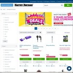 Harvey Norman Doorbuster Deals: Sennheiser HD 429s Headphones $84, Epson Expression Premium XP-630 All-in-One Printer $89 + More