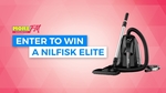 Win 1 of 4 Nilfisk Elite Vacuums from More FM (Auckland)