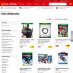 $7 Xbox One Games (Excl. Shipping): Disney Infinity, The Witcher 3, Lego Batman/The Movie, Elder Scrolls Online @ Noel Leeming