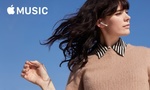 Free 3 Month Apple Music (New Users) @ Groupon