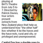 Win a Double Pass to A Country of Two Halves from The Dominion Post (Wellington)