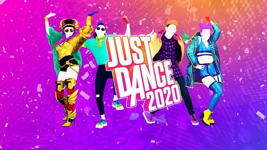 just dance 2020 switch unlimited