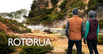 Win two nights at Aura (2 adults, 2 children) & Family Passes to Geysers, Spa, Volcanic Valley, Luge & more @ Rotorua NZ