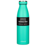 Sistema Hydrate Double Walled Stainless Steel Bottle 500ml $9.99 @ Pak'n SAVE, Rangiora ($8.50 via Price Match at Mitre10)