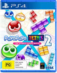 [PS4] Puyo Puyo Tetris 2 Launch Edition AU$9+ AU$4.25 Shipping @ JB Hi-Fi Australia