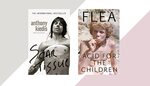 Win a Copy of Acid For The Children (Flea book) & Scar Tissue (Anthony Kiedis book) @ NZ Herald (Canvas)