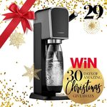 Win a SodaStream ART (valued at $279.99) @ Mindfood