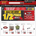 Get $20 OFF Online Orders over $99 @ SuperCheap Auto