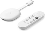 Chromecast with Google TV 4K $60 + Shipping ($0 with MarketClub+) @ 1-day, The Market