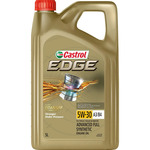 Castrol EDGE Synthetic 5W-30 Engine Oil 5L $55 (Half Price) + Shipping / $0 CC @ Repco
