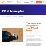 Earn 200 Bonus Flybuys When You Sign up to Z EV at Home Plan @ Z Power