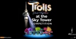 Win a Sky Tower Family Pass, TROLLS BAND TOGETHER Movie Family Pass & Trolls Gifts @ Kidspot