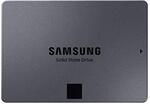 Samsung 870 QVO 4TB 2.5" SATA SSD A$219.62 (~NZ$237.01) Delivered @ Amazon US via AU