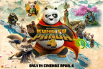 Win one of three Kung Fu Panda 4 movie packs @ familytimes.co.nz